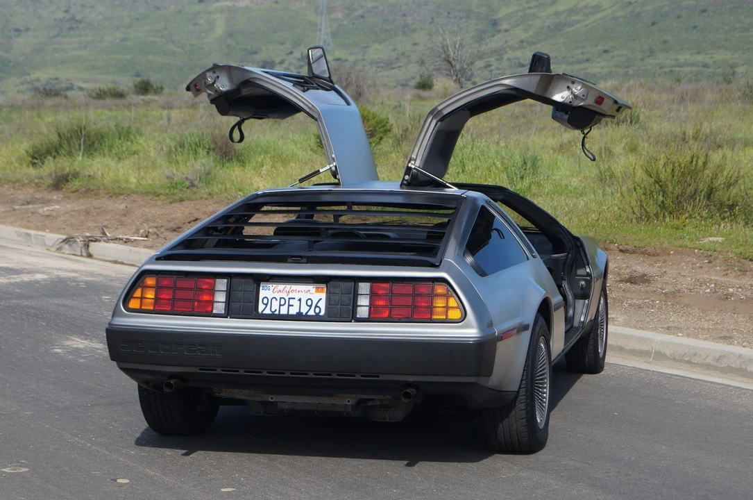 1981 DeLorean DMC-12 - Image 30 of 31