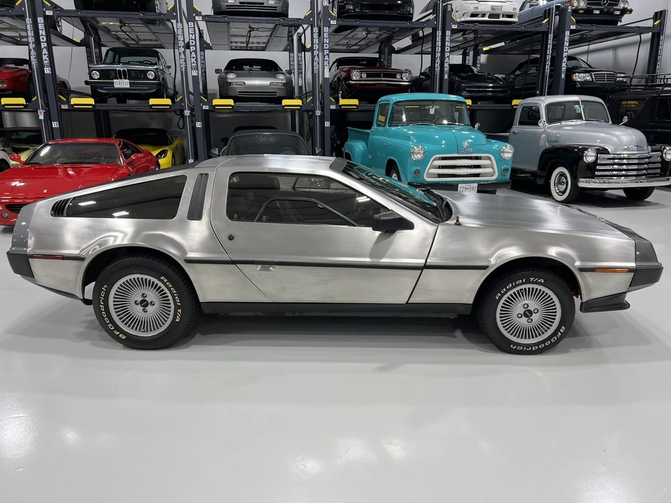 1981 DeLorean DMC-12 - Image 10 of 31