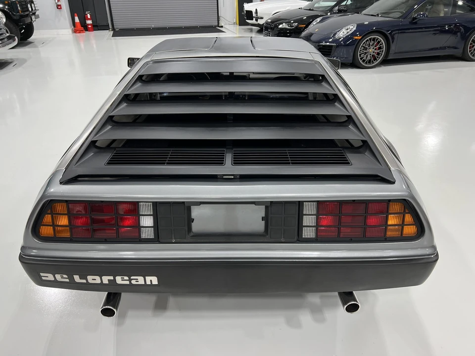 1981 DeLorean DMC-12 - Image 8 of 31