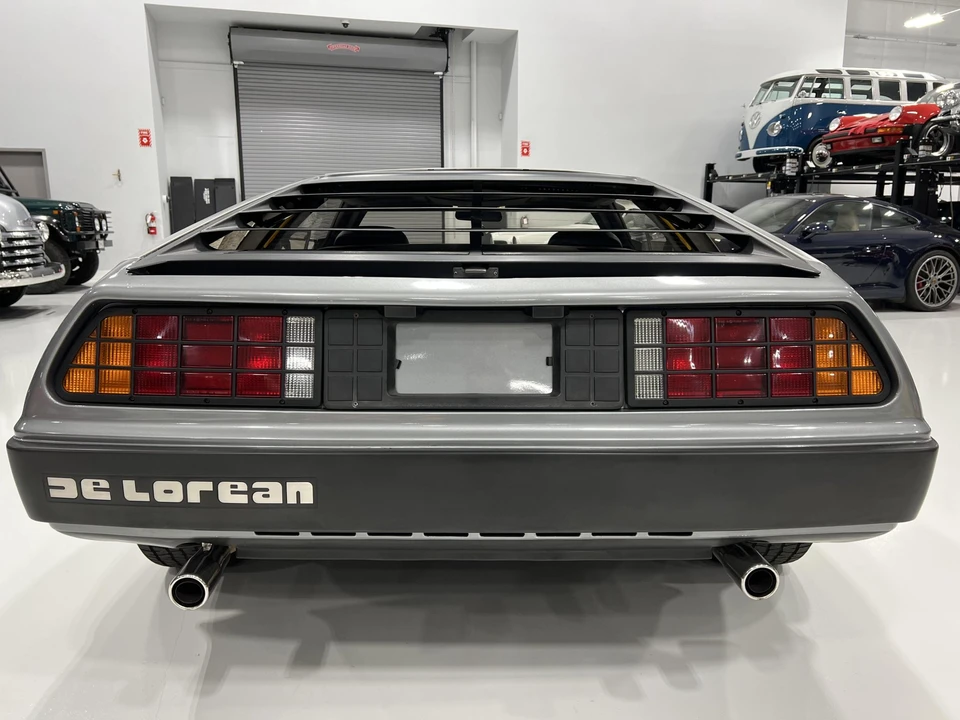 1981 DeLorean DMC-12 - Image 7 of 31