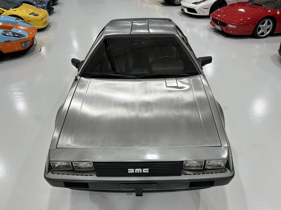 1981 DeLorean DMC-12 - Image 24 of 31