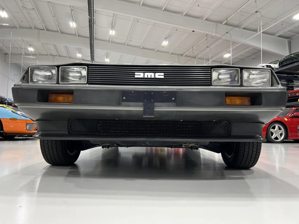 1981 DeLorean DMC-12 - Image 23 of 31