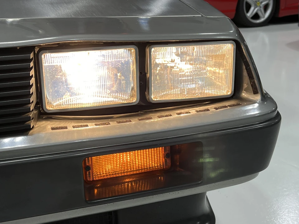 1981 DeLorean DMC-12 - Image 28 of 31