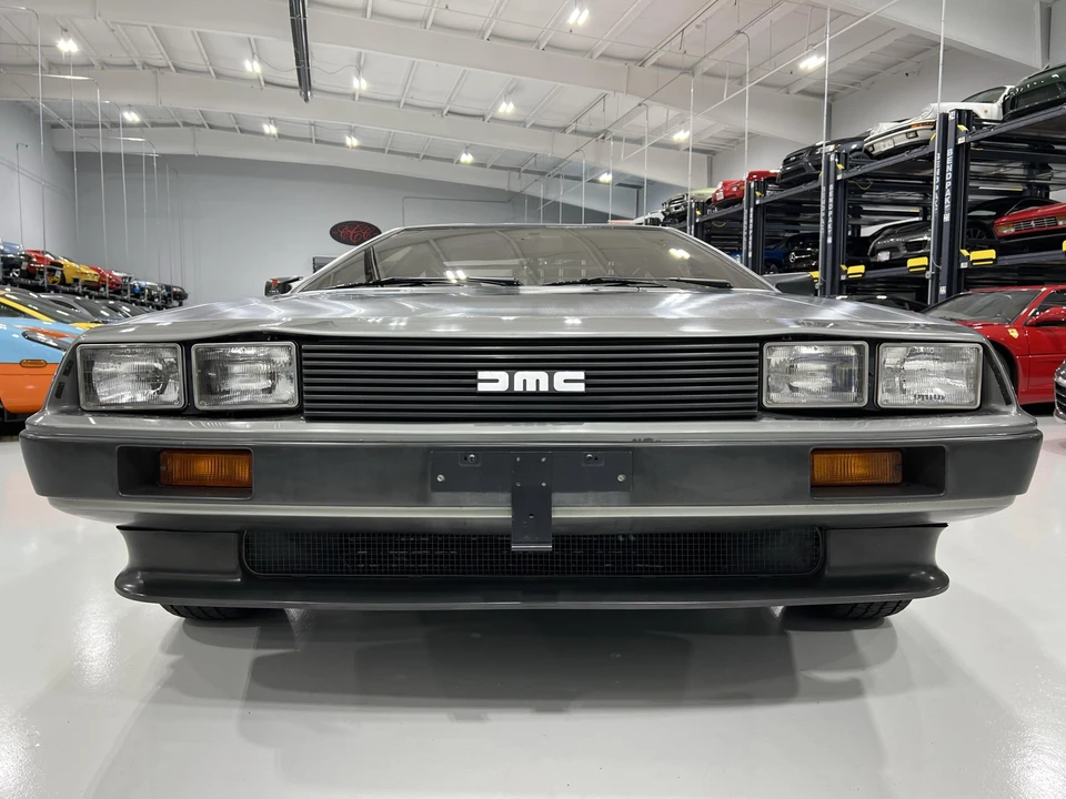 1981 DeLorean DMC-12 - Image 22 of 31