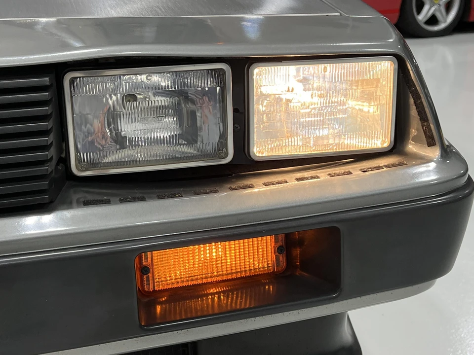 1981 DeLorean DMC-12 - Image 27 of 31