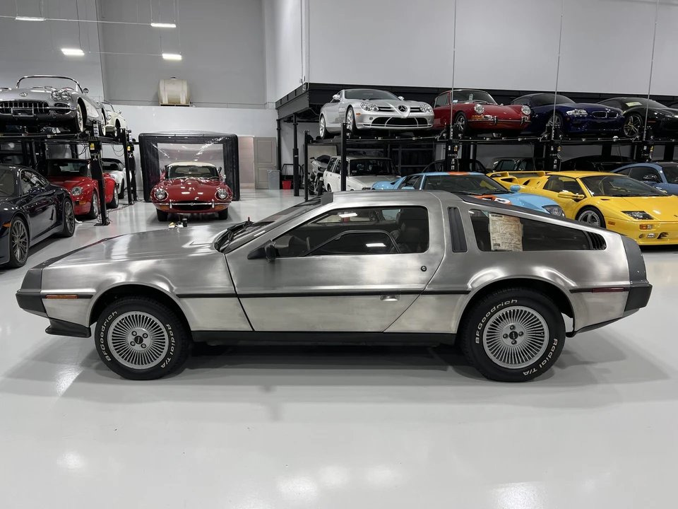 1981 DeLorean DMC-12 - Image 3 of 31