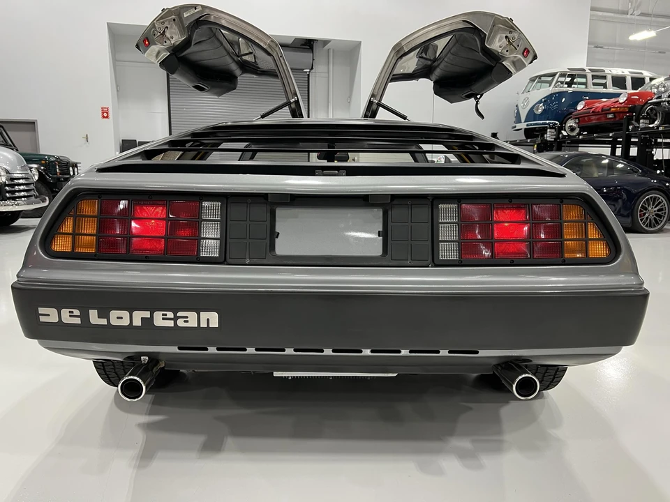 1981 DeLorean DMC-12 - Image 16 of 31
