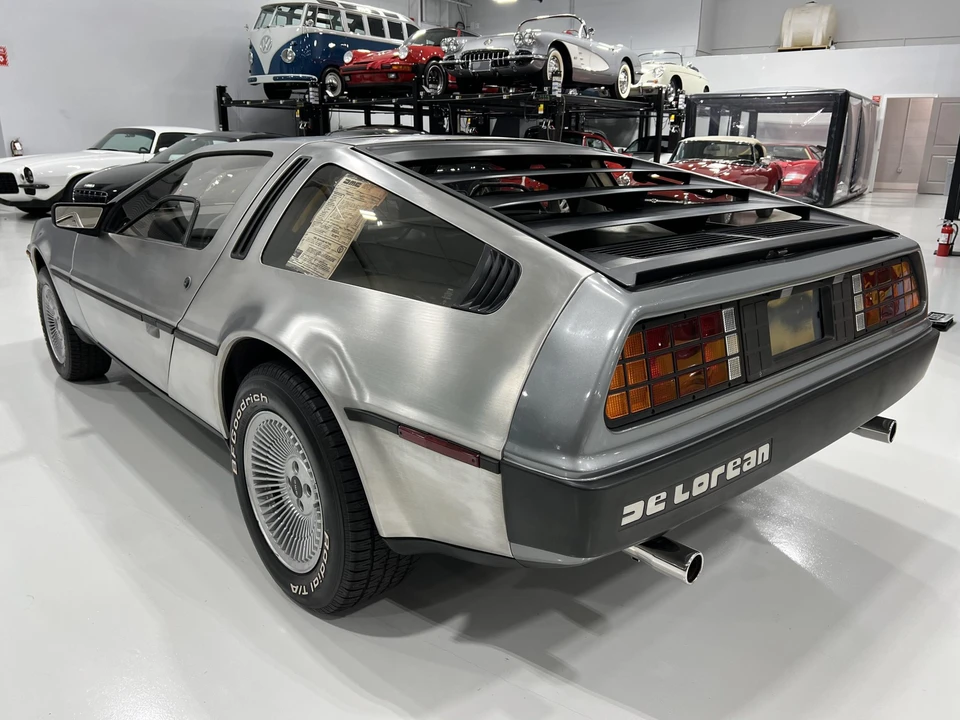 1981 DeLorean DMC-12 - Image 4 of 31