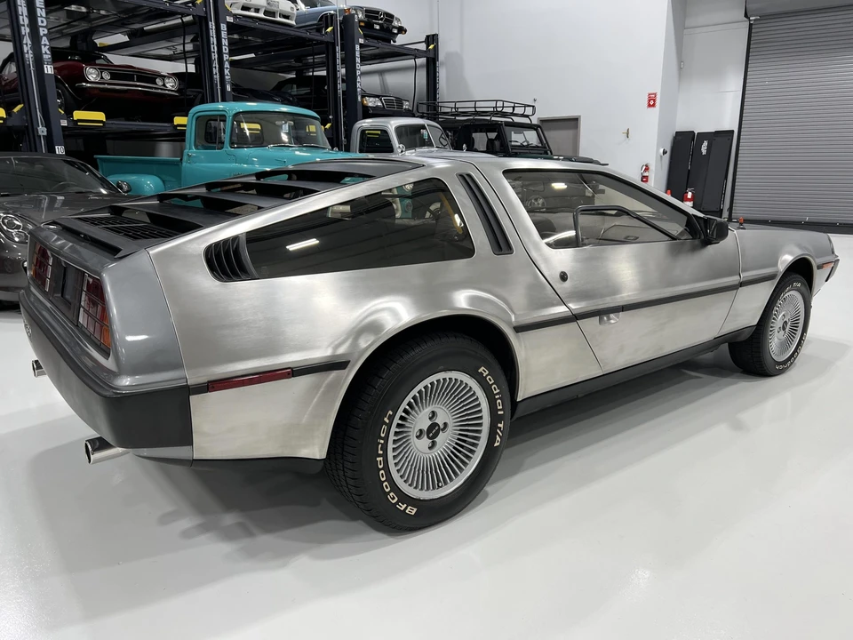 1981 DeLorean DMC-12 - Image 9 of 31