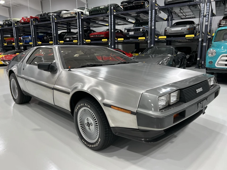 1981 DeLorean DMC-12 - Image 11 of 31