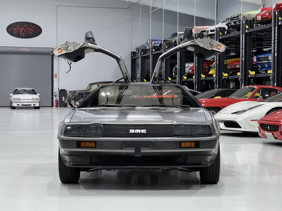 1981 DeLorean DMC-12 - Image 20 of 31