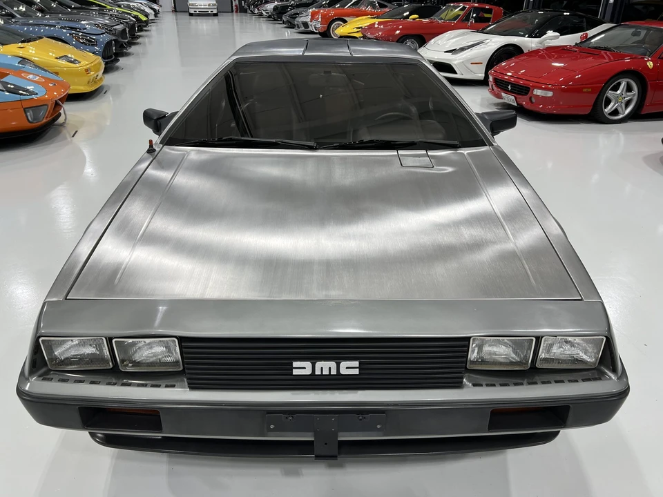 1981 DeLorean DMC-12 - Image 25 of 31