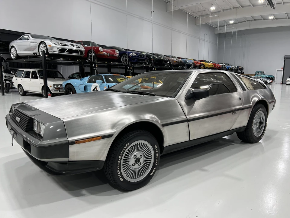1981 DeLorean DMC-12 - Image 2 of 31