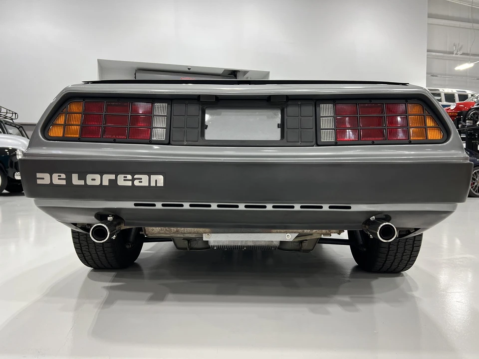 1981 DeLorean DMC-12 - Image 5 of 31