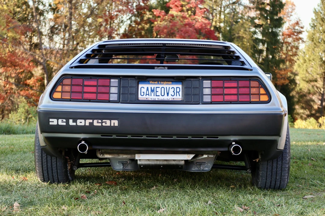 1981 DeLorean DMC-12 - Image 27 of 31
