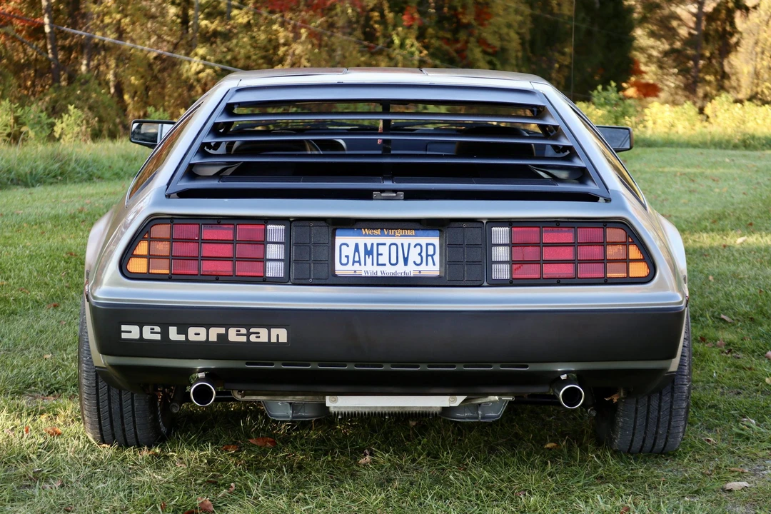 1981 DeLorean DMC-12 - Image 26 of 31