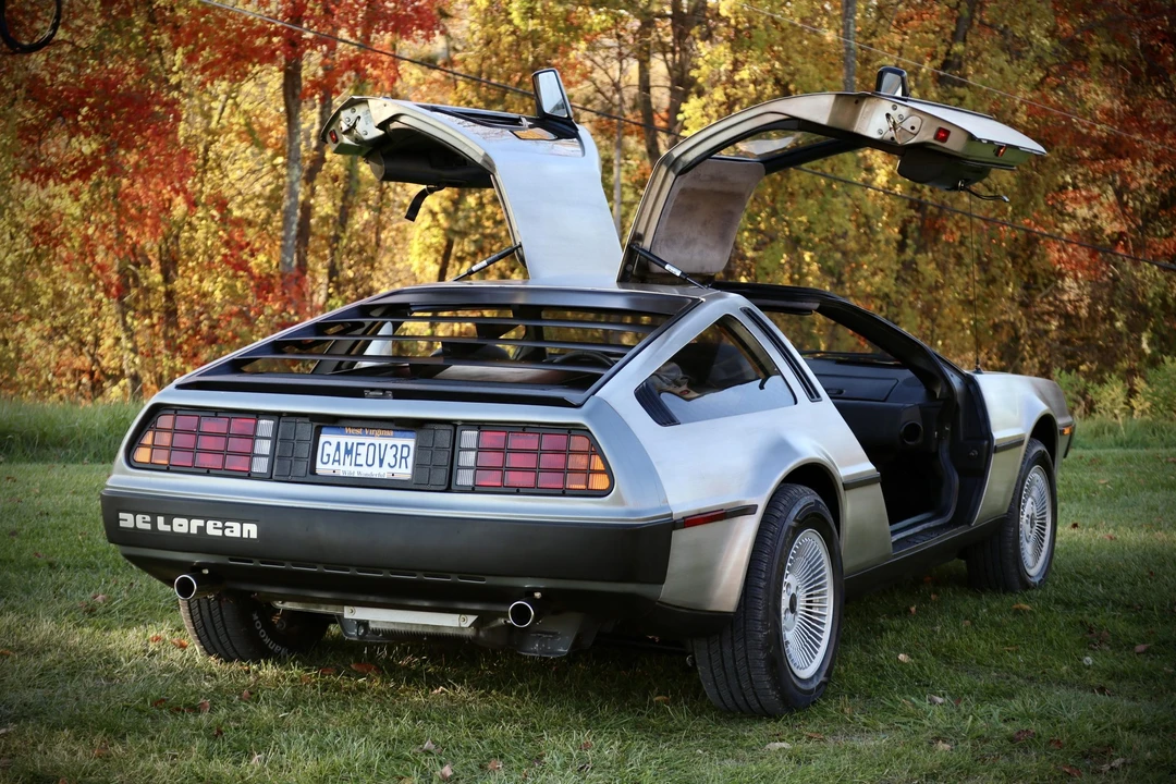 1981 DeLorean DMC-12 - Image 18 of 31