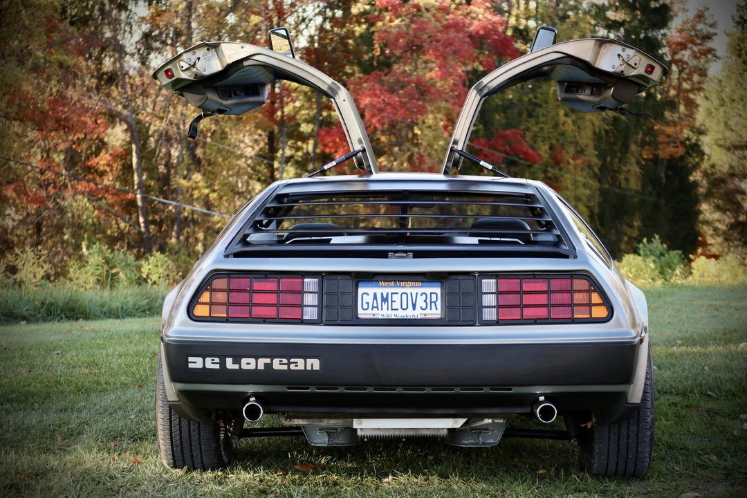 1981 DeLorean DMC-12 - Image 31 of 31