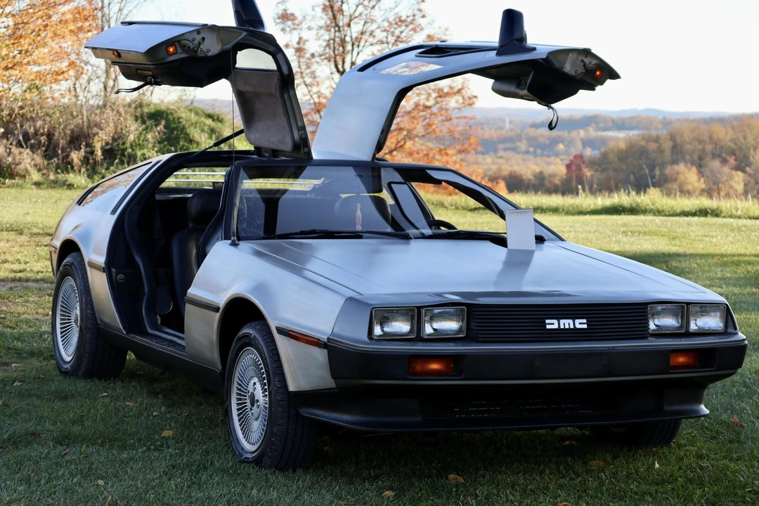 1981 DeLorean DMC-12 - Image 9 of 31