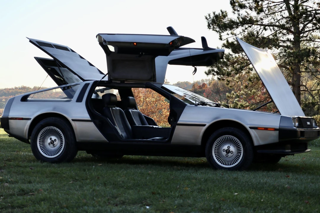 1981 DeLorean DMC-12 - Image 11 of 31