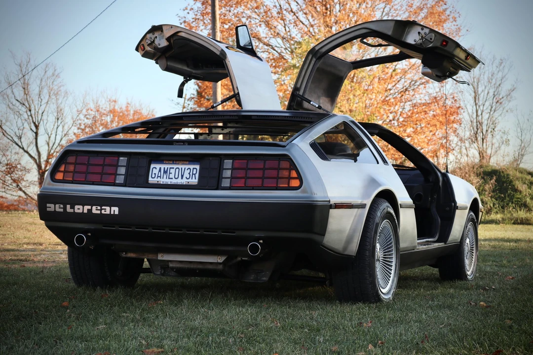 1981 DeLorean DMC-12 - Image 21 of 31
