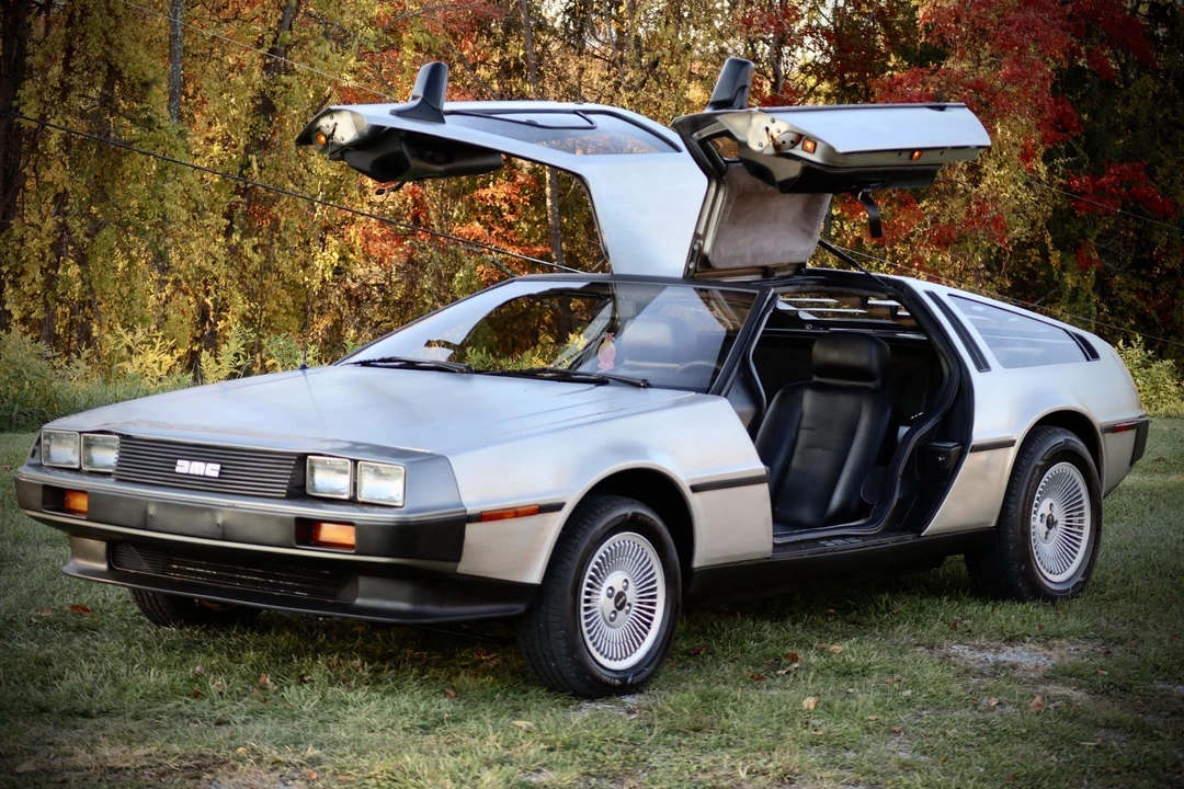1981 DeLorean DMC-12 - Image 6 of 31