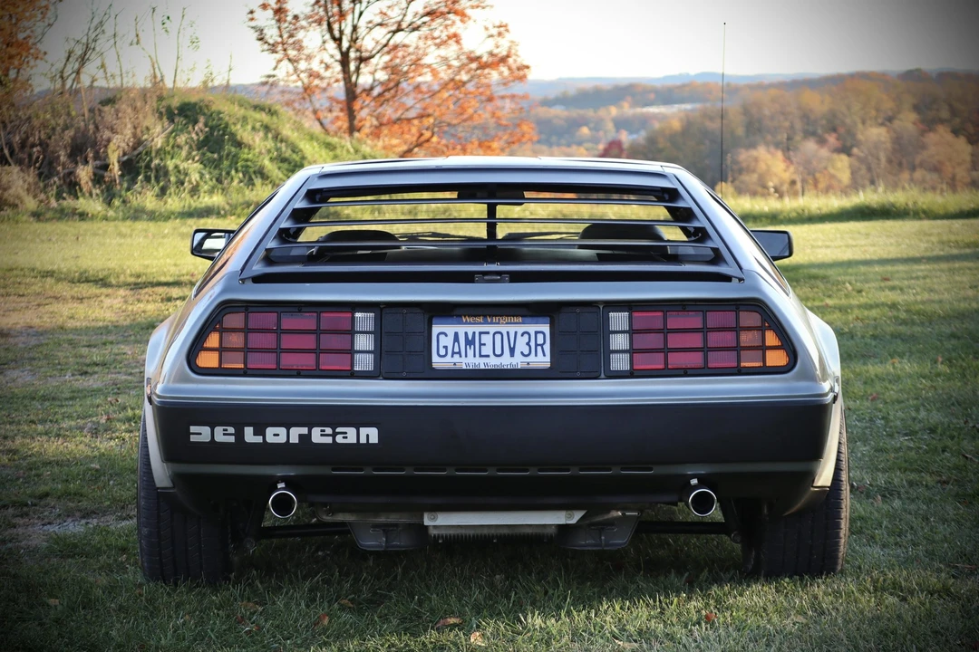 1981 DeLorean DMC-12 - Image 25 of 31