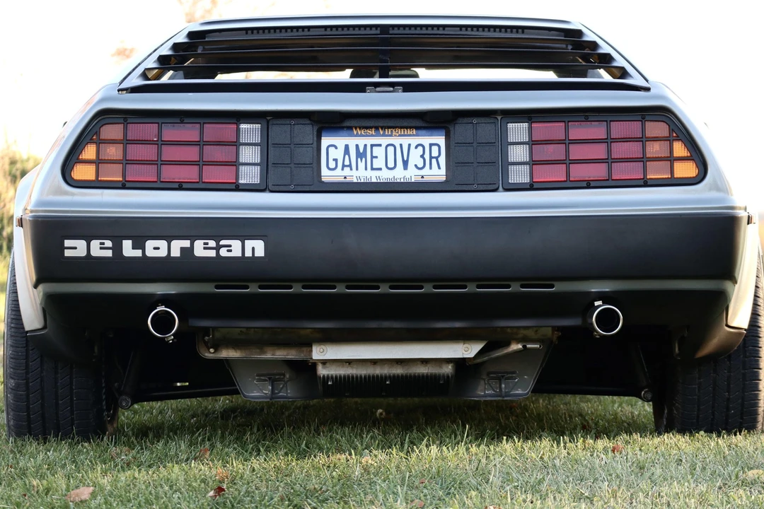 1981 DeLorean DMC-12 - Image 29 of 31
