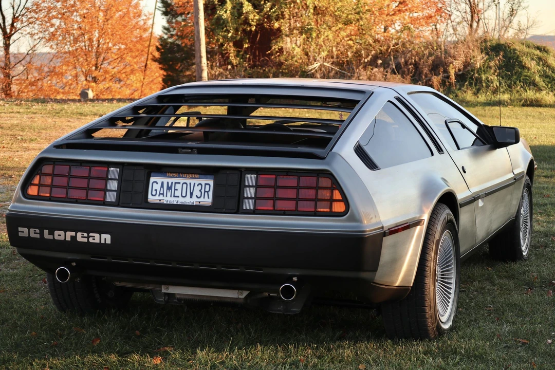 1981 DeLorean DMC-12 - Image 19 of 31