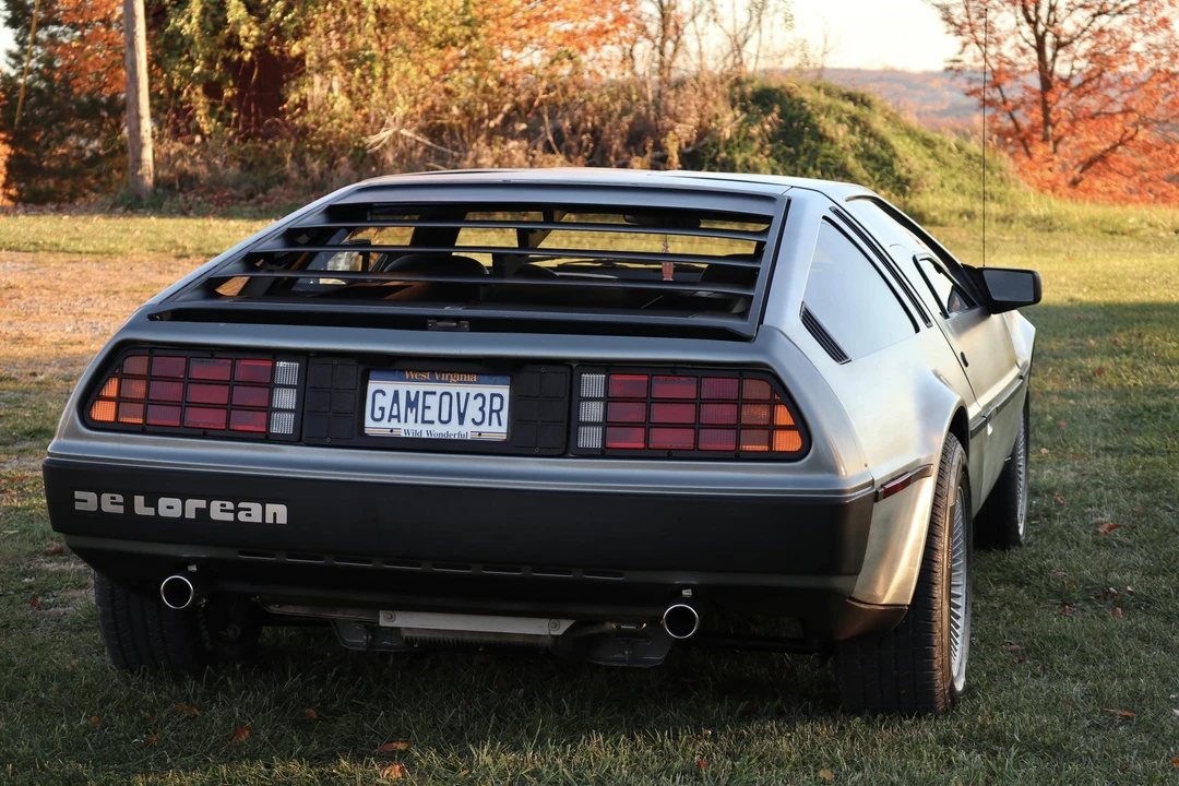 1981 DeLorean DMC-12 - Image 20 of 31