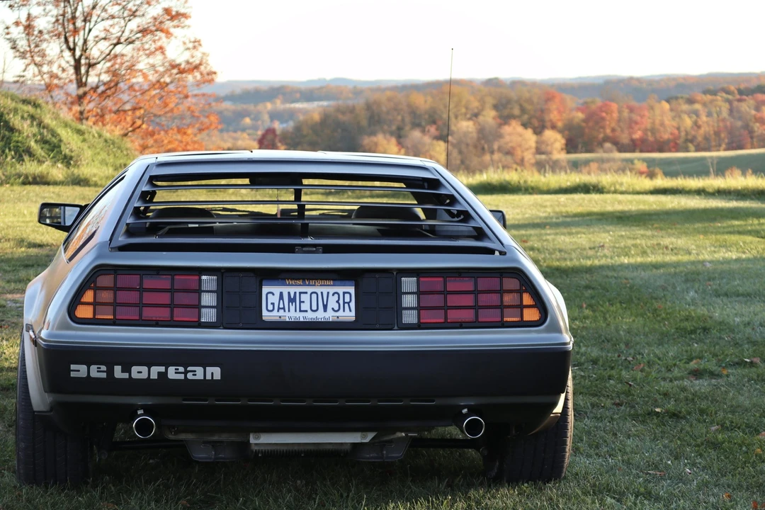 1981 DeLorean DMC-12 - Image 30 of 31