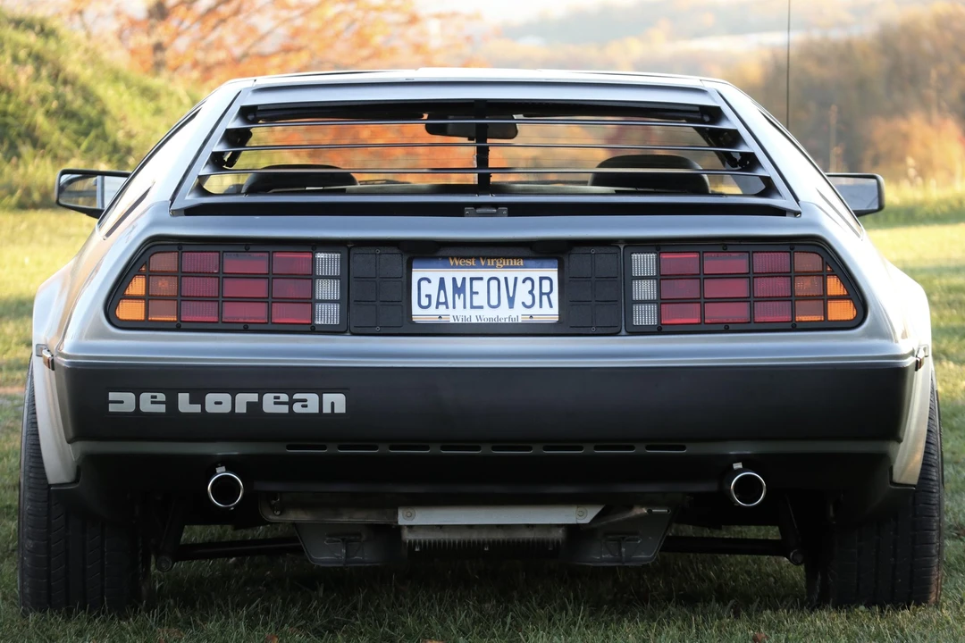 1981 DeLorean DMC-12 - Image 28 of 31