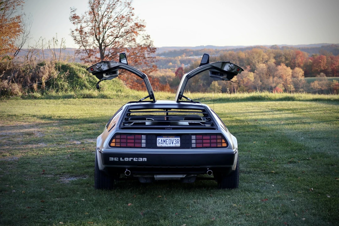 1981 DeLorean DMC-12 - Image 24 of 31