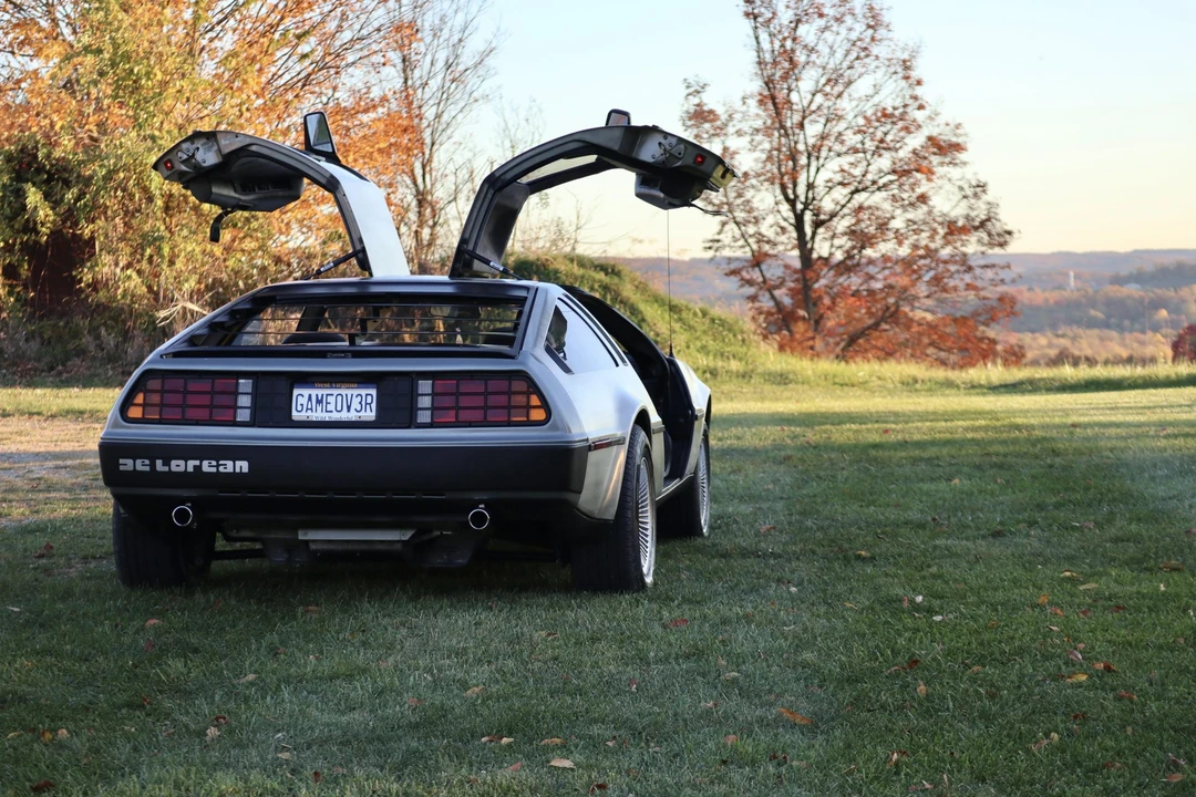 1981 DeLorean DMC-12 - Image 22 of 31
