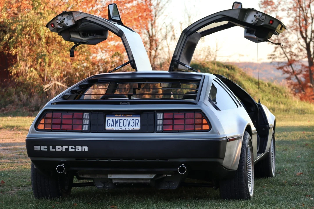 1981 DeLorean DMC-12 - Image 23 of 31