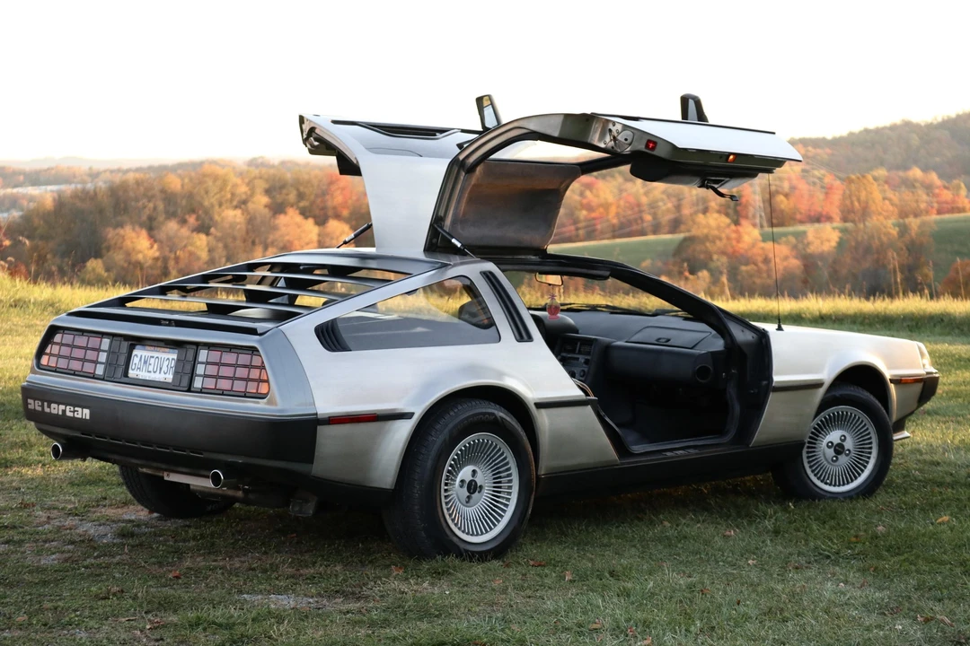 1981 DeLorean DMC-12 - Image 15 of 31