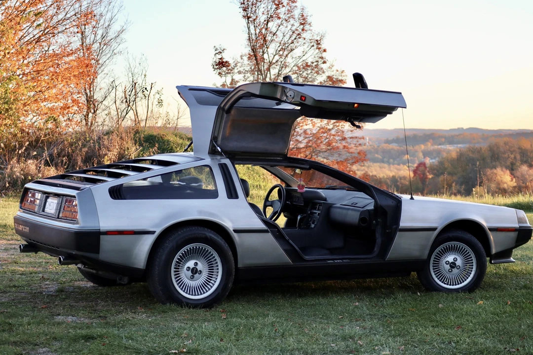 1981 DeLorean DMC-12 - Image 14 of 31