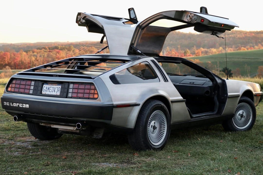 1981 DeLorean DMC-12 - Image 16 of 31