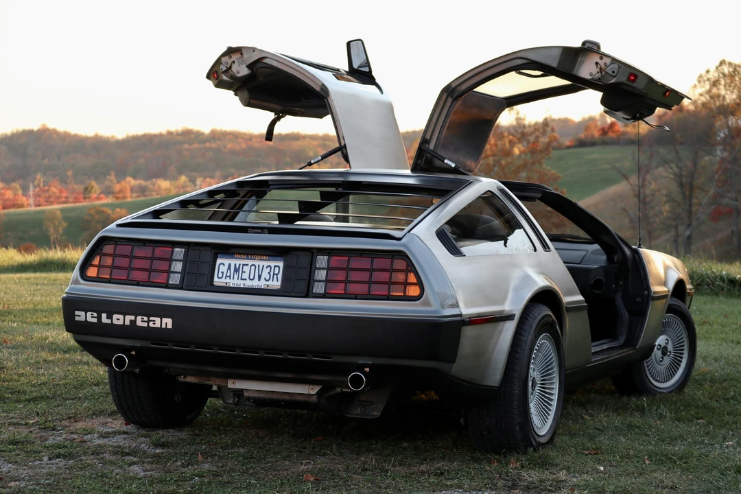 1981 DeLorean DMC-12 - Image 17 of 31