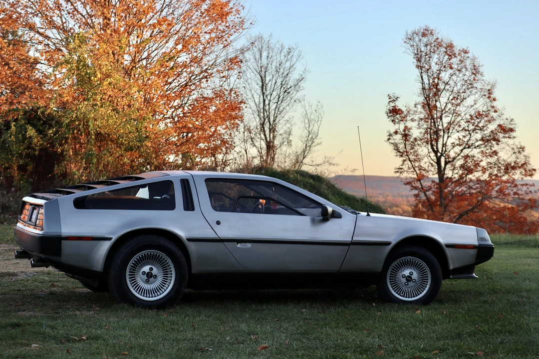 1981 DeLorean DMC-12 - Image 13 of 31