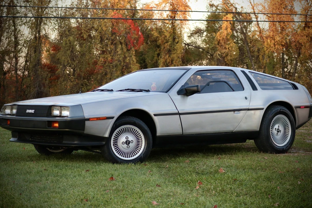 1981 DeLorean DMC-12 - Image 4 of 31