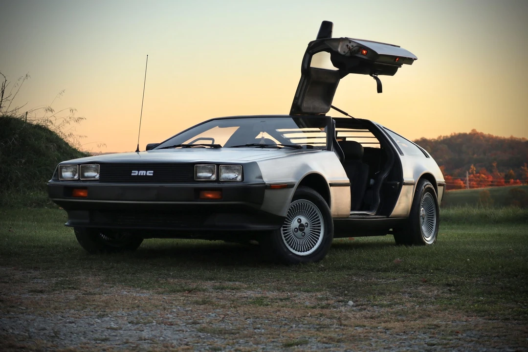 1981 DeLorean DMC-12 - Image 7 of 31