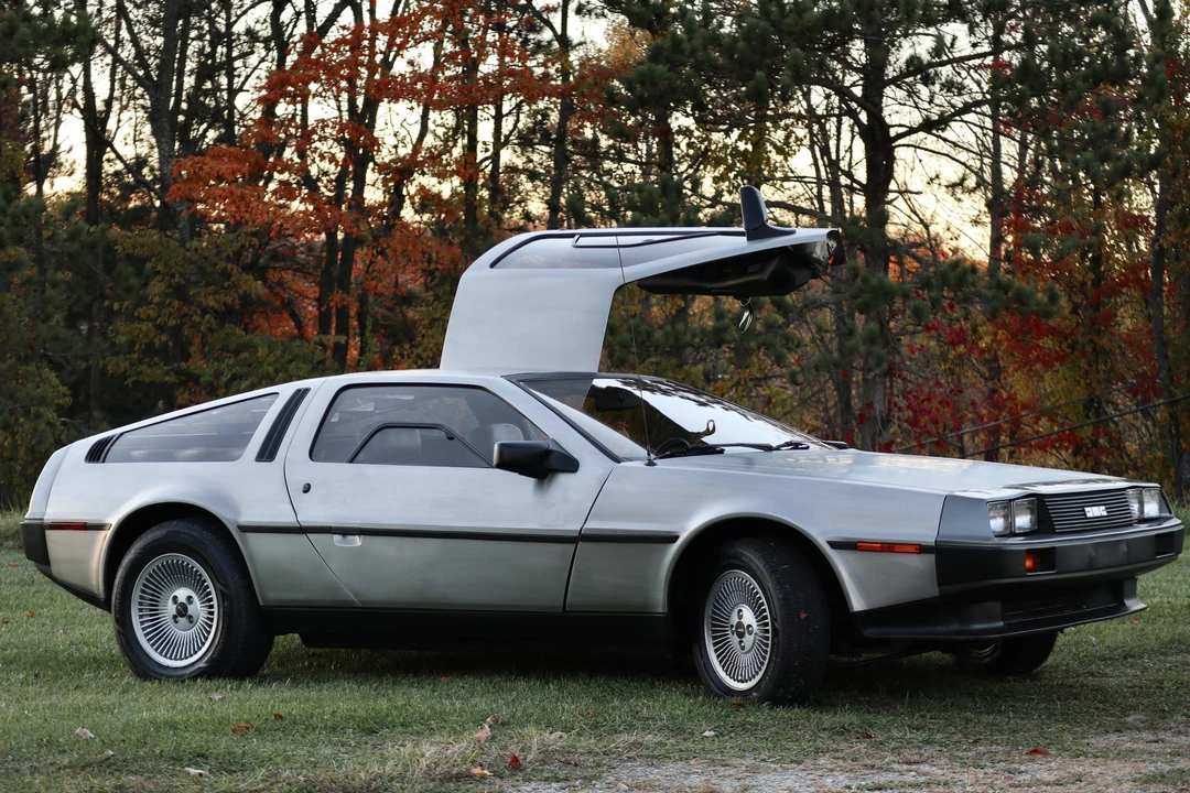1981 DeLorean DMC-12 - Image 10 of 31