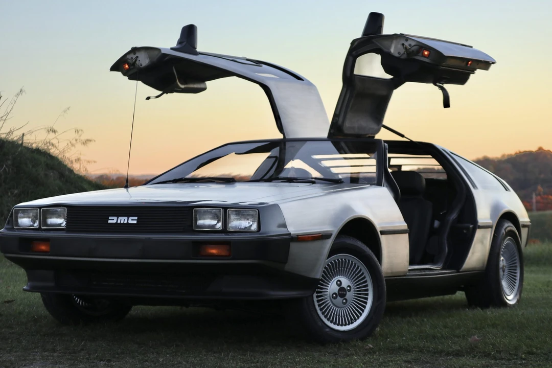 1981 DeLorean DMC-12 - Image 8 of 31