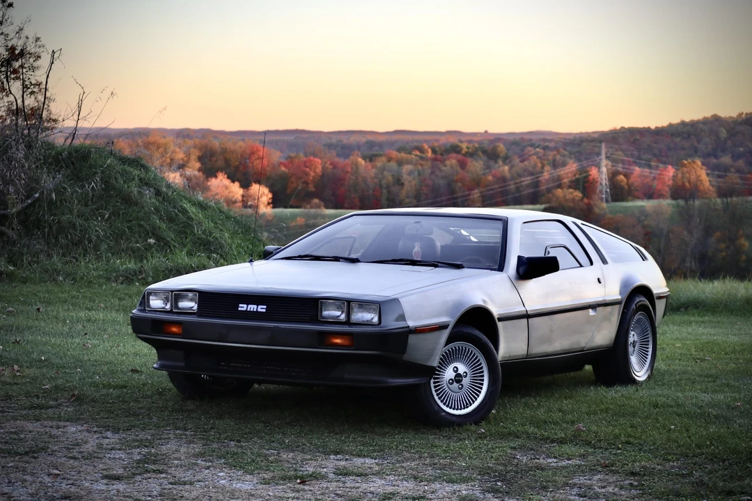 1981 DeLorean DMC-12 - Image 5 of 31
