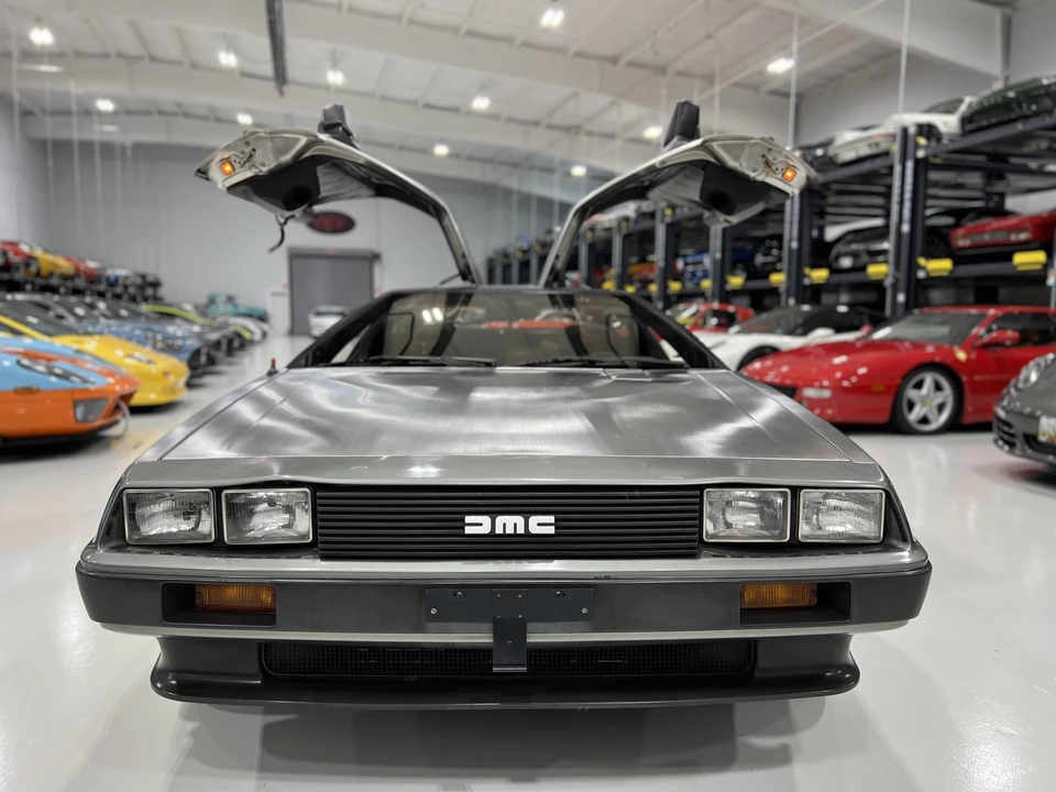 1981 DeLorean DMC-12 - Image 21 of 31