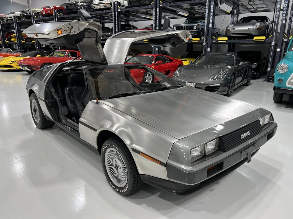 1981 DeLorean DMC-12 - Image 19 of 31