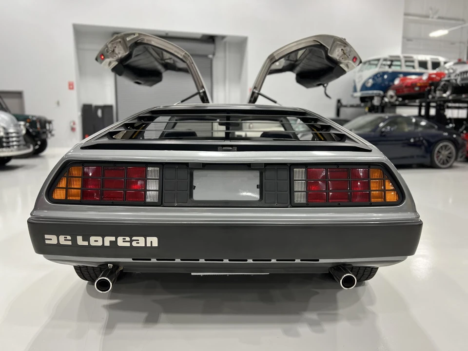 1981 DeLorean DMC-12 - Image 15 of 31