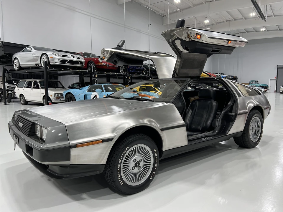 1981 DeLorean DMC-12 - Image 12 of 31