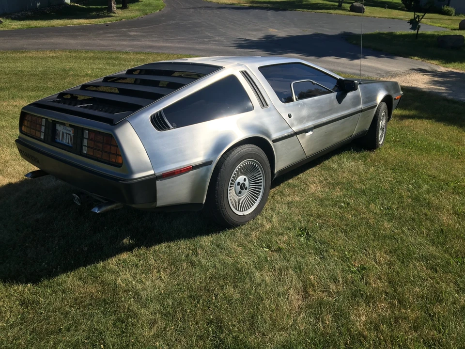1981 DeLorean DMC-12 - Image 9 of 31